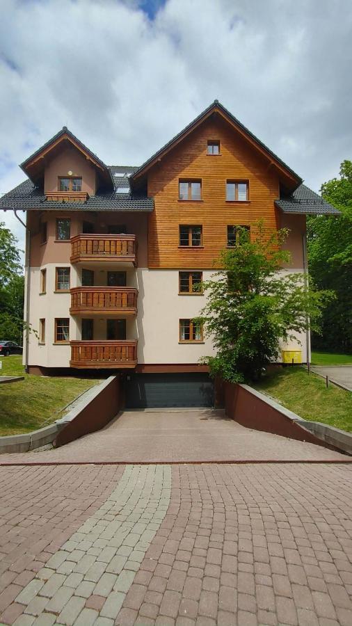 Apartament Mieta Карпач Екстериор снимка
