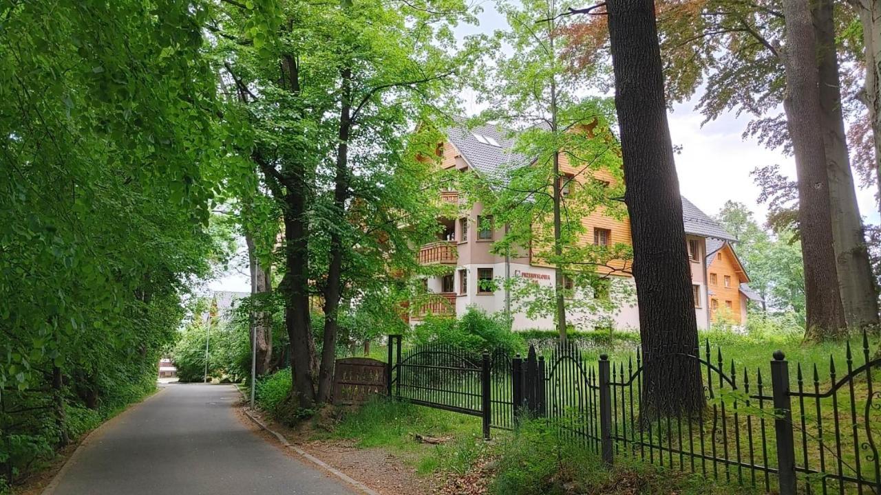 Apartament Mieta Карпач Екстериор снимка