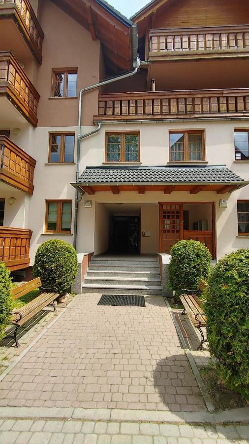 Apartament Mieta Карпач Екстериор снимка