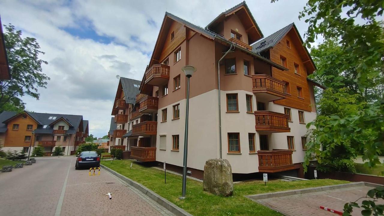 Apartament Mieta Карпач Екстериор снимка