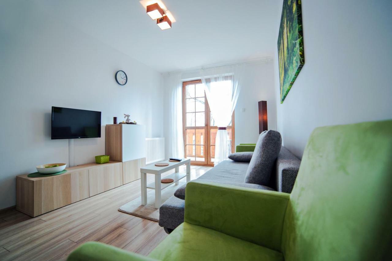 Apartament Mieta Карпач Екстериор снимка