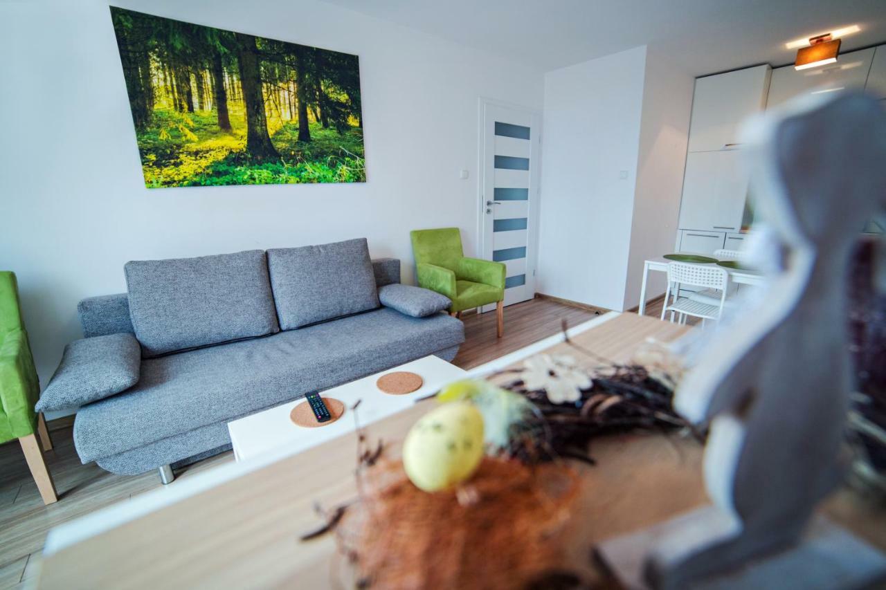 Apartament Mieta Карпач Екстериор снимка